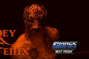 ¡Orgullo mexicano! Rey Fenix hará su debut en WWE en SmackDown