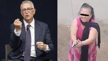 Ricardo Salinas Pliego le prestaría sus abogados a doña Carlota 'N'