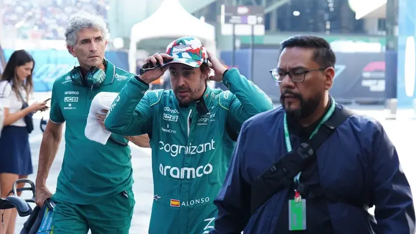 Fernando Alonso elige el mejor momento de su trayectoria y no es la Fórmula 1