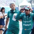 Fernando Alonso elige el mejor momento de su trayectoria y no es la Fórmula 1