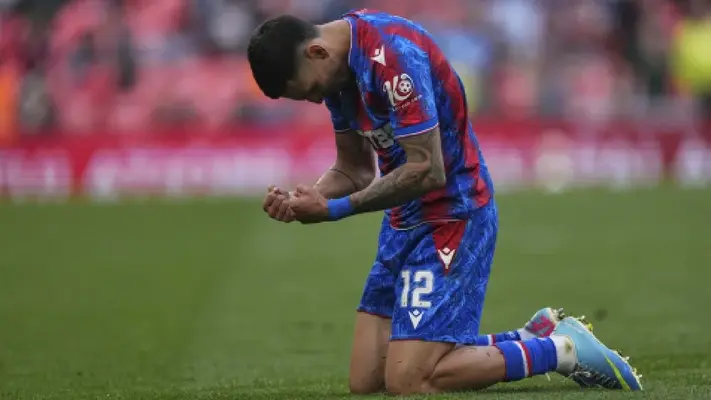Crystal Palace a la Final de FA Cup tras golear al Aston Villa