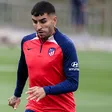 Ángel Correa recibe suspensión de cinco partidos por insultos al árbitro en LaLiga