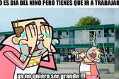 Los mejores memes del Día del Niño 2025 en México
