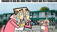 Los mejores memes del Día del Niño 2025 en México
