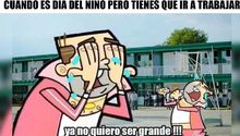 Los mejores memes del Día del Niño 2025 en México