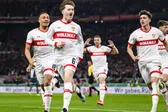 Stuttgart doblega 3-1 a Leipzig y avanza a la final de la Copa de Alemania