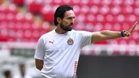 Gerardo Espinoza pide a los aficionados de Chivas unión con el equipo