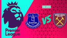 Everton vs West Ham EN VIVO Premier League Jornada 29
