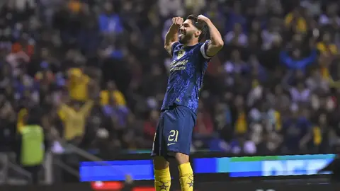 Los récords que persiguen Luis Ángel Malagón y Henry Martín ante Chivas