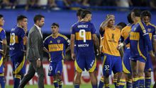 ¡Adiós! Boca Juniors y Fernando Gago son eliminados de la Copa Libertadores