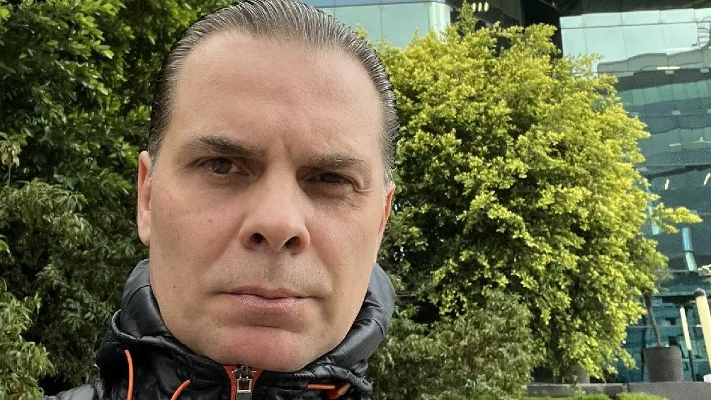Christian Martinoli se 'lamenta' | CRÉDITO X.martinolimx