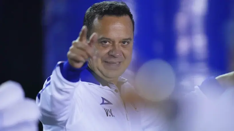 Víctor Velázquez sin miedo al América: "Nos vemos en el estadio"