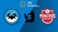 Tampico Madero vs Mineros EN VIVO Liga de Expansión Semifinal Ida Clausura 2025