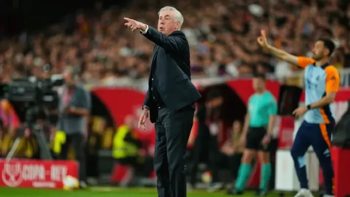 Real Madrid y Ancelotti formalizarán su separación después del Clásico