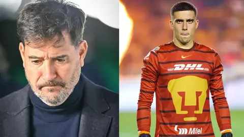 Pumas: Se revela que Alex Padilla no estaba en los planes de la UNAM