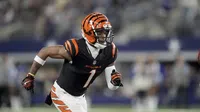 Bengals extienden a Ja'Marr Chase y lo convierten en el 'no-QB' mejor pagado