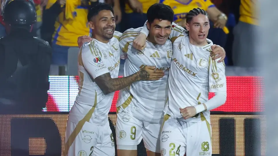 ¡Rasguñaron al Gallo! Tigres venció a Querétaro en el marco de su Aniversario 65