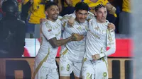 ¡Rasguñaron al Gallo! Tigres venció a Querétaro en el marco de su Aniversario 65