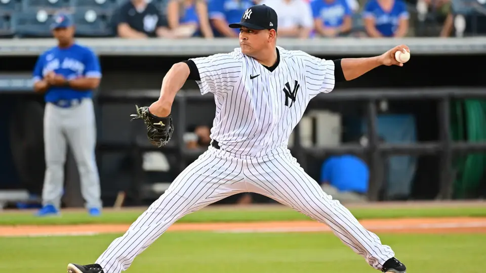 ¡Bombazo! Manny Bañuelos, ex Yankee, regresa a Sultanes de Monterrey