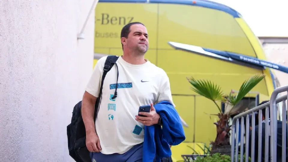 André Jardine arremete contra el arbitraje: “Nos viene molestando todo el torneo”
