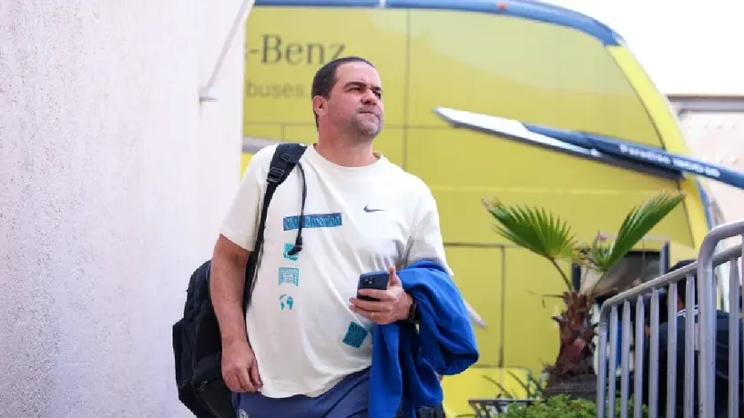 André Jardine arremete contra el arbitraje: “Nos viene molestando todo el torneo”