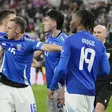 Con un empate a tres goles, Alemania elimina a Italia por un global 5 a 4 en Nations League