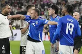 Con un empate a tres goles, Alemania elimina a Italia por un global 5 a 4 en Nations League