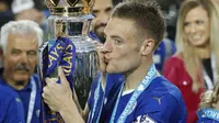 ¡Se despide la leyenda! Jamie Vardy dejará a Leicester City