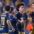 ¿Problemas en el vestidor de Pumas? Jugadores discuten y se empujan tras derrota ante Tigres