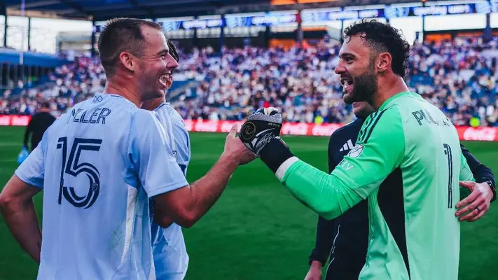 Sporting Kansas City derrota a LA Galaxy y registra un récord nunca antes visto
