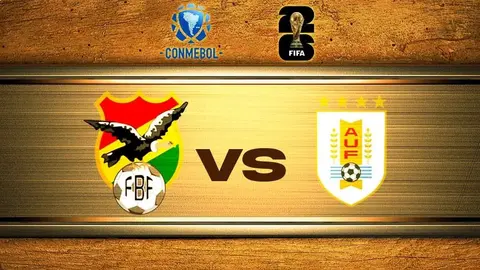 Bolivia vs Uruguay: ¿Cuándo y dónde ver EN VIVO la Eliminatoria Mundialista de Conmebol?