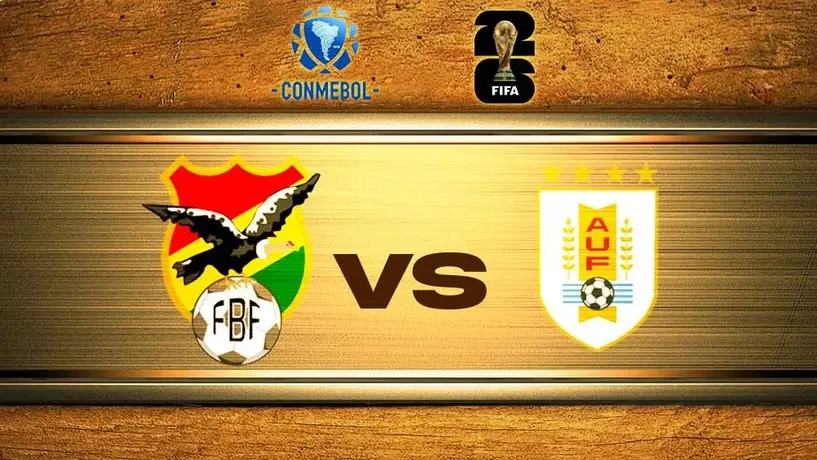 Bolivia vs Uruguay: ¿Cuándo y dónde ver EN VIVO la Eliminatoria Mundialista de Conmebol?