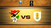 Bolivia vs Uruguay: ¿Cuándo y dónde ver EN VIVO la Eliminatoria Mundialista de Conmebol?