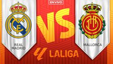 Real Madrid vs Mallorca EN VIVO LaLiga Jornada 36