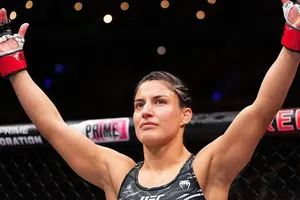 Loopy Godínez explicó su urgencia de ir al baño en la UFC México 2025