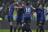 Atalanta golea a Juventus y reafirma su permanencia en la carrera por el título