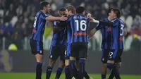 Atalanta golea a Juventus y reafirma su permanencia en la carrera por el título