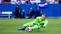 Piojo Herrera tratará de convencer a Keylor Navas de volver con Costa Rica