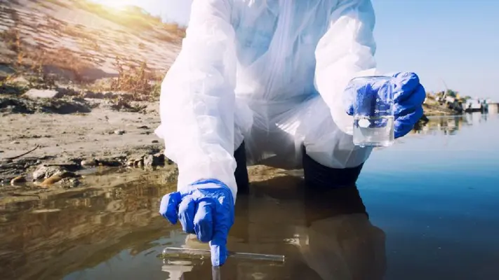 Estados Unidos acusa a México de contaminar agua que llega a California