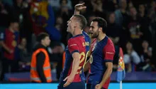 ¡Cada vez más cerca! Barcelona vence al Mallorca y se acerca al título de liga