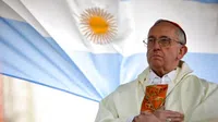 El emotivo último adiós de la AFA al Papa Francisco: "El argentino que jugó para el mundo"
