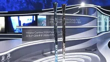 Los Juegos Olímpicos de Invierno Milán-Cortina presentan sus antorchas