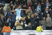 Manchester City con agónico triunfo frente a un Aston Villa que se aleja de puestos europeos