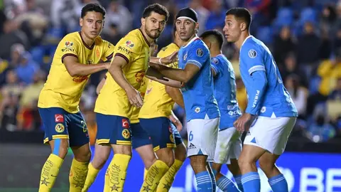 América con ventaja sobre Cruz Azul en balance de duelos de eliminación