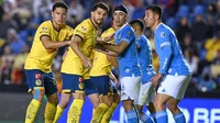 América con ventaja sobre Cruz Azul en balance de duelos de eliminación