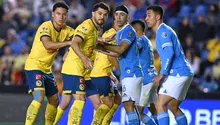 América con ventaja sobre Cruz Azul en balance de duelos de eliminación