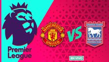 Manchester United vs Ipswich Town Premier League Jornada 7