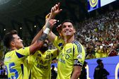 ¡Digno del Puskas! Cristiano Ronaldo marca golazo y doblete para remontada de Al Nassr