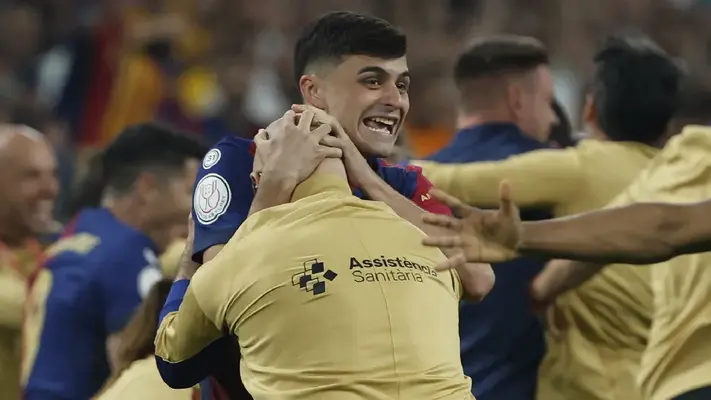 ¿Nuevo Balón de Oro? Pedri habló sobre su posible candidatura y se comparó con Rodri