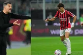 ¡Ciao! Sérgio Conceicao y Joao Félix dejarán al Milan a final de temporada